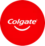 Λογότυπο Colgate.