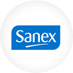 Λογότυπο Sanex