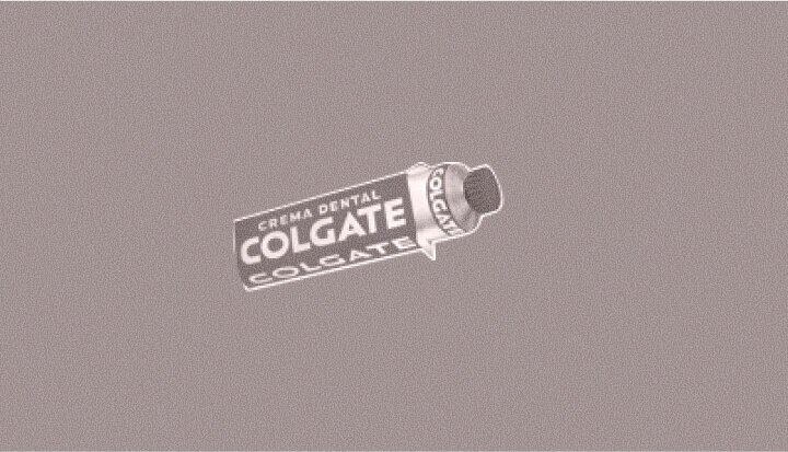 Colgate tube of toothpaste from the 1900s.